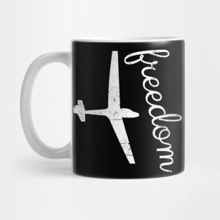 Glider Pilot Mug